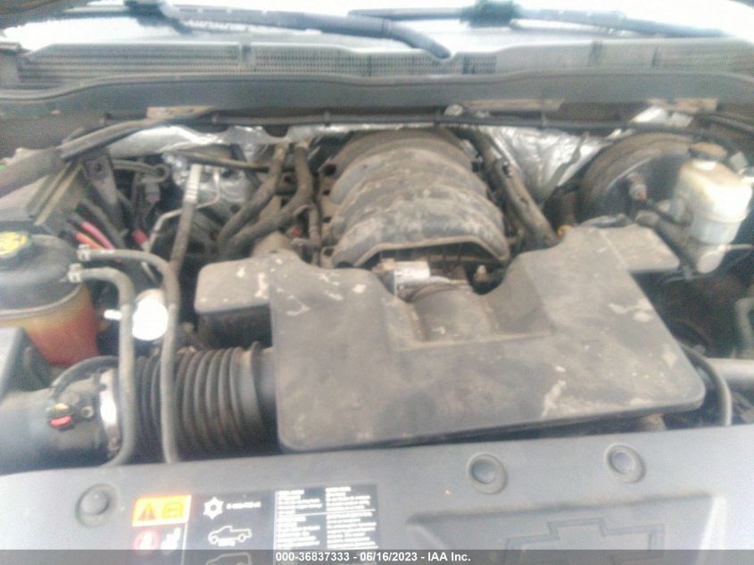 2014 CHEVROLET SILVERADO 1500 LT - 1GCVKRECXEZ289138