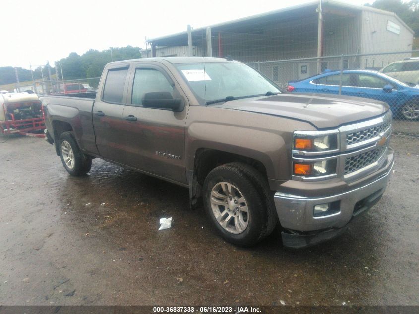 2014 CHEVROLET SILVERADO 1500 LT - 1GCVKRECXEZ289138