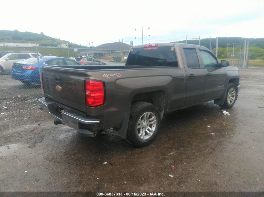 2014 CHEVROLET SILVERADO 1500 LT - 1GCVKRECXEZ289138