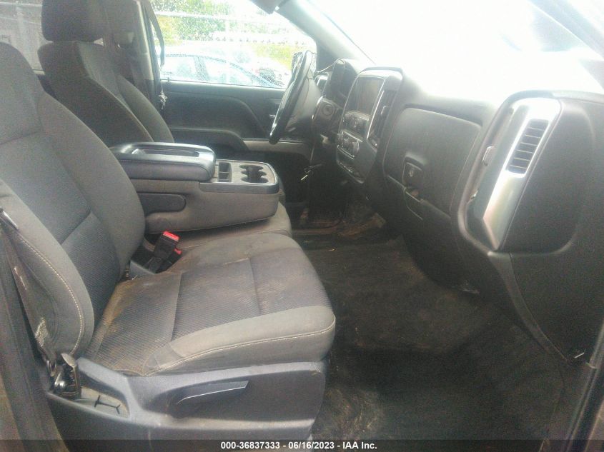 2014 CHEVROLET SILVERADO 1500 LT - 1GCVKRECXEZ289138