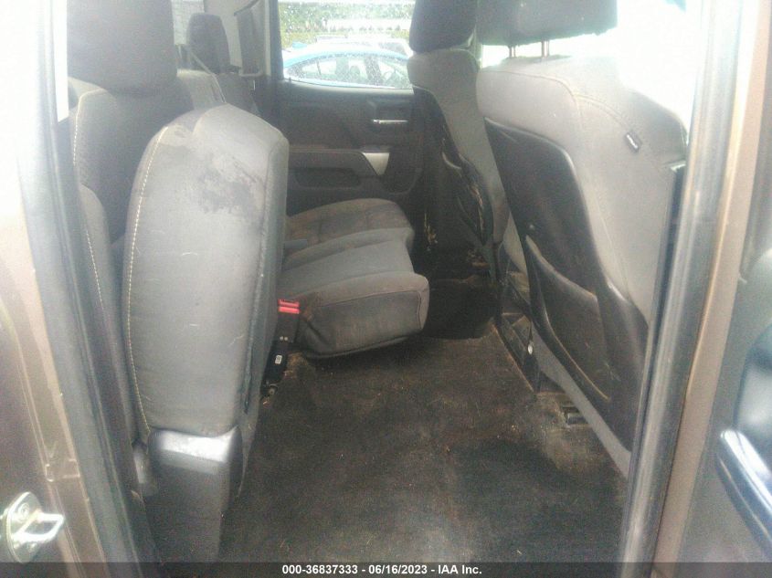 2014 CHEVROLET SILVERADO 1500 LT - 1GCVKRECXEZ289138