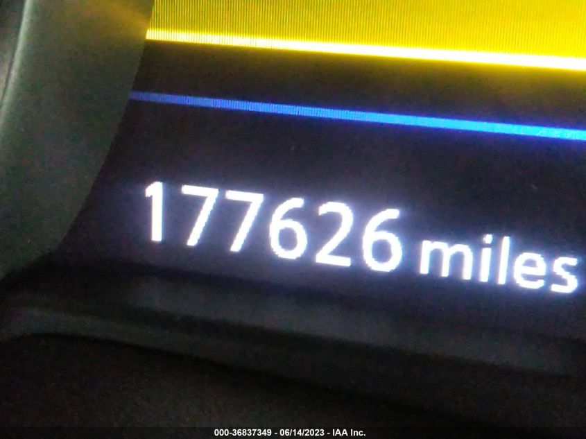 2018 NISSAN MURANO SV - 5N1AZ2MG6JN138185