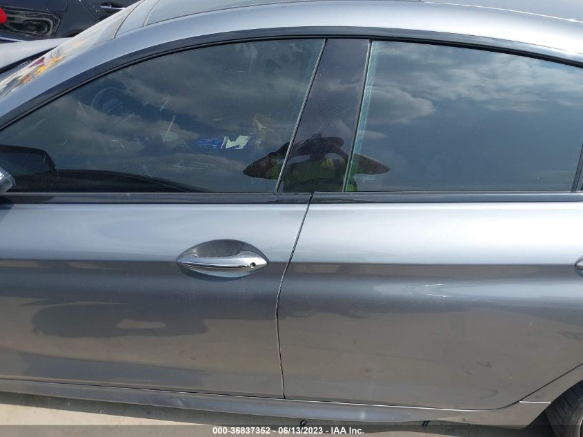 2014 BMW 6 SERIES 650I - WBA6B2C50ED129554