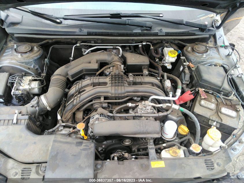2017 SUBARU IMPREZA LIMITED - 4S3GTAU63H3749492