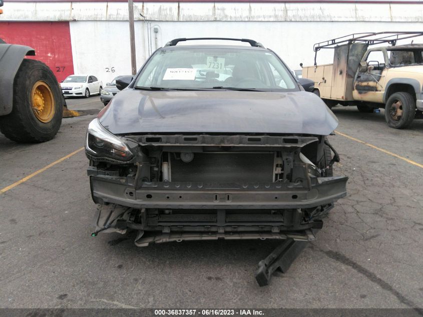 2017 SUBARU IMPREZA LIMITED - 4S3GTAU63H3749492