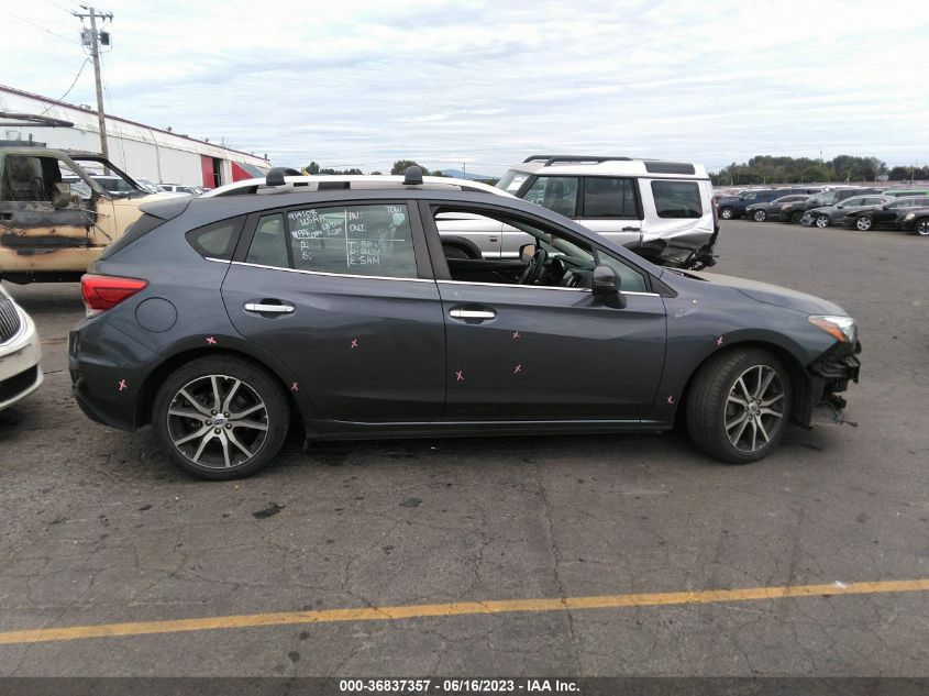 2017 SUBARU IMPREZA LIMITED - 4S3GTAU63H3749492