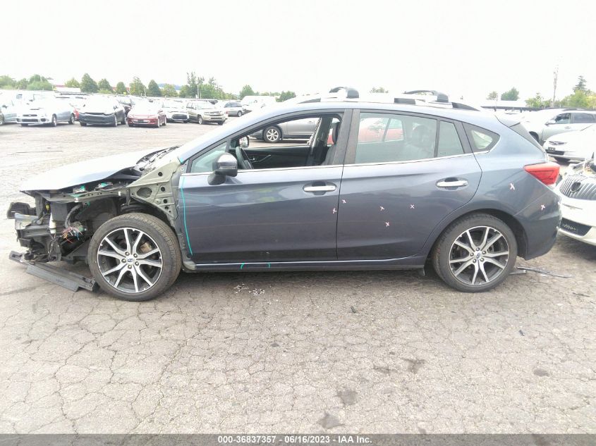 2017 SUBARU IMPREZA LIMITED - 4S3GTAU63H3749492