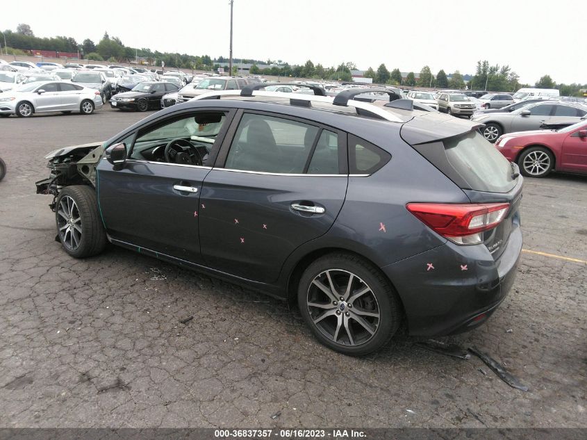 2017 SUBARU IMPREZA LIMITED - 4S3GTAU63H3749492