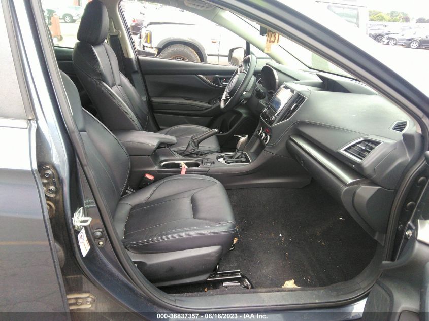 2017 SUBARU IMPREZA LIMITED - 4S3GTAU63H3749492