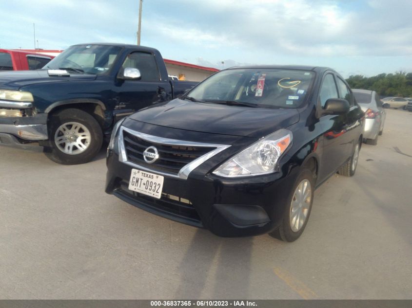 2015 NISSAN VERSA S/S PLUS/SL/SV - 3N1CN7AP3FL814600