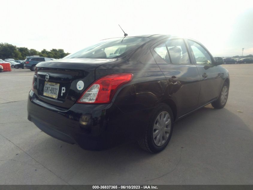 2015 NISSAN VERSA S/S PLUS/SL/SV - 3N1CN7AP3FL814600
