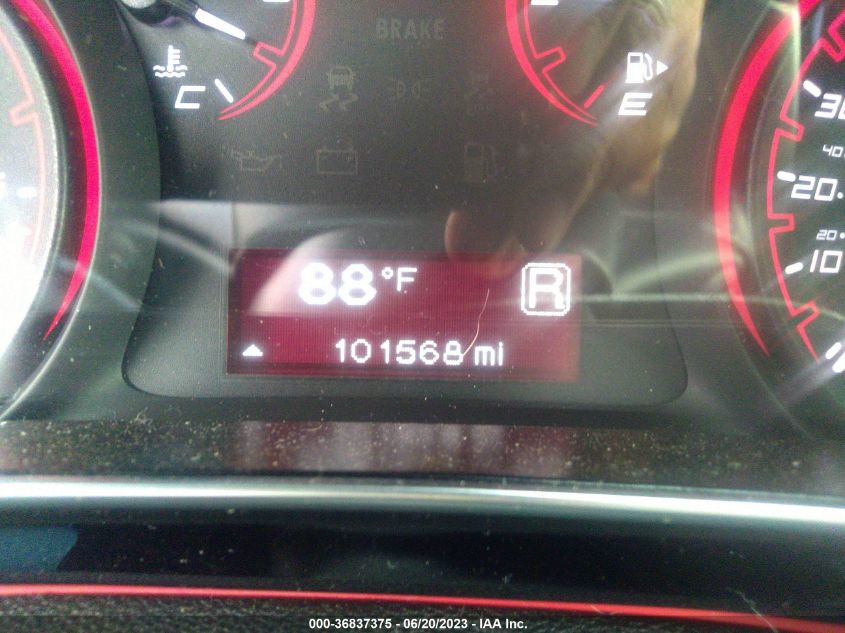 2015 DODGE DART SXT - 1C3CDFBB8FD225260
