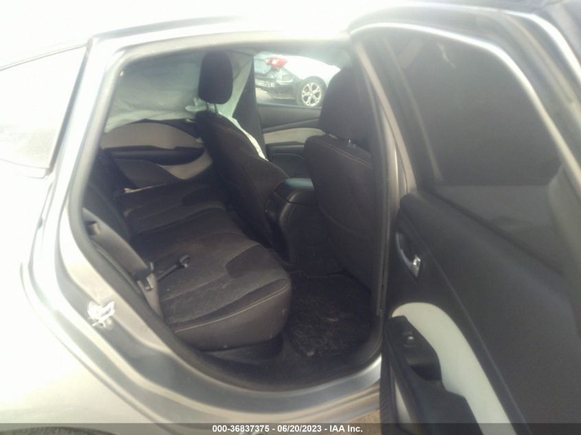 2015 DODGE DART SXT - 1C3CDFBB8FD225260