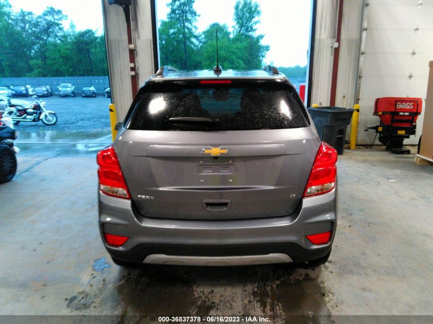 2020 CHEVROLET TRAX LT - 3GNCJLSB6LL343632