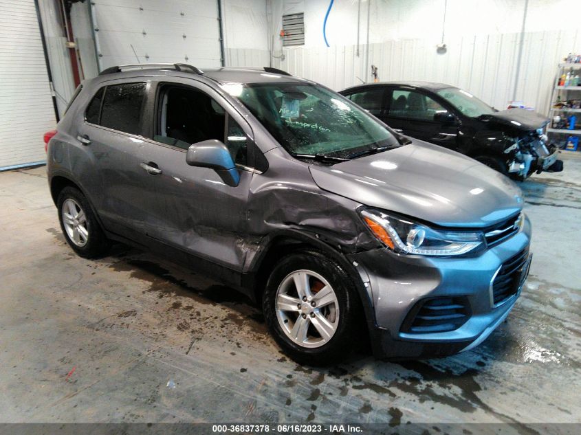 2020 CHEVROLET TRAX LT - 3GNCJLSB6LL343632