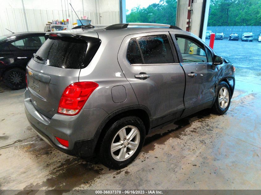2020 CHEVROLET TRAX LT - 3GNCJLSB6LL343632
