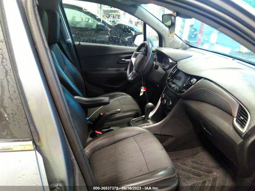 2020 CHEVROLET TRAX LT - 3GNCJLSB6LL343632
