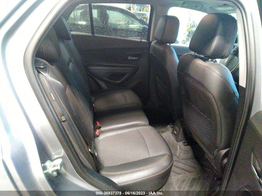 2020 CHEVROLET TRAX LT - 3GNCJLSB6LL343632