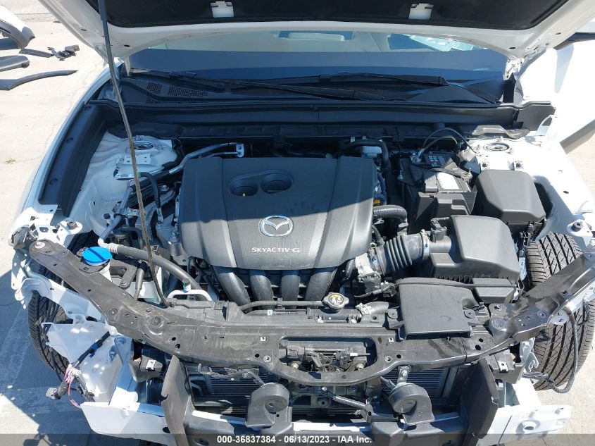 2022 MAZDA CX-30 2.5 S PREMIUM PACKAGE - 3MVDMBDL3NM421607