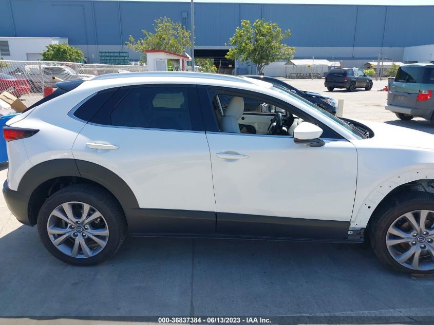 2022 MAZDA CX-30 2.5 S PREMIUM PACKAGE - 3MVDMBDL3NM421607