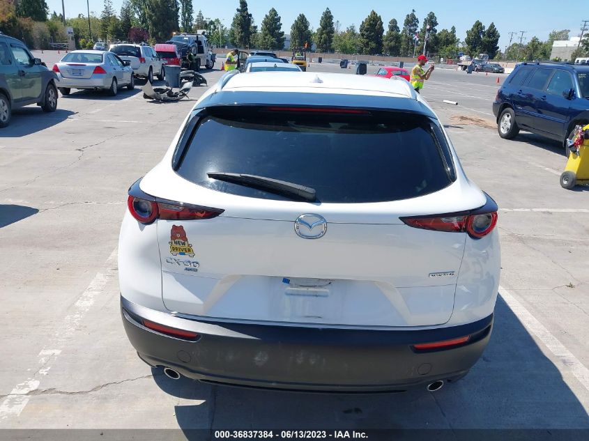 2022 MAZDA CX-30 2.5 S PREMIUM PACKAGE - 3MVDMBDL3NM421607