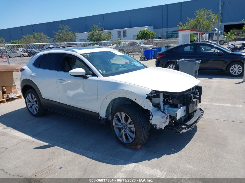 2022 MAZDA CX-30 2.5 S PREMIUM PACKAGE - 3MVDMBDL3NM421607