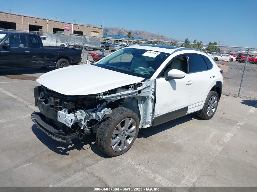 2022 MAZDA CX-30 2.5 S PREMIUM PACKAGE - 3MVDMBDL3NM421607