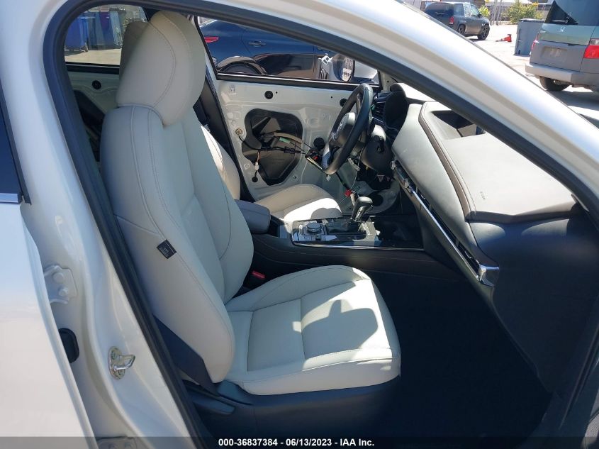 2022 MAZDA CX-30 2.5 S PREMIUM PACKAGE - 3MVDMBDL3NM421607
