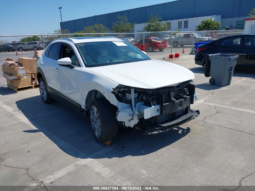 2022 MAZDA CX-30 2.5 S PREMIUM PACKAGE - 3MVDMBDL3NM421607