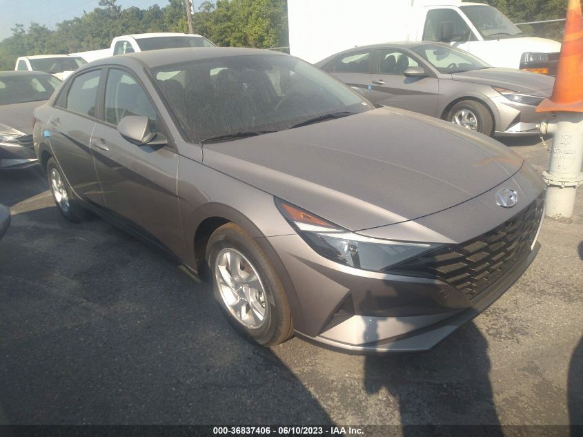 2023 HYUNDAI ELANTRA SE - KMHLL4AG0PU538526