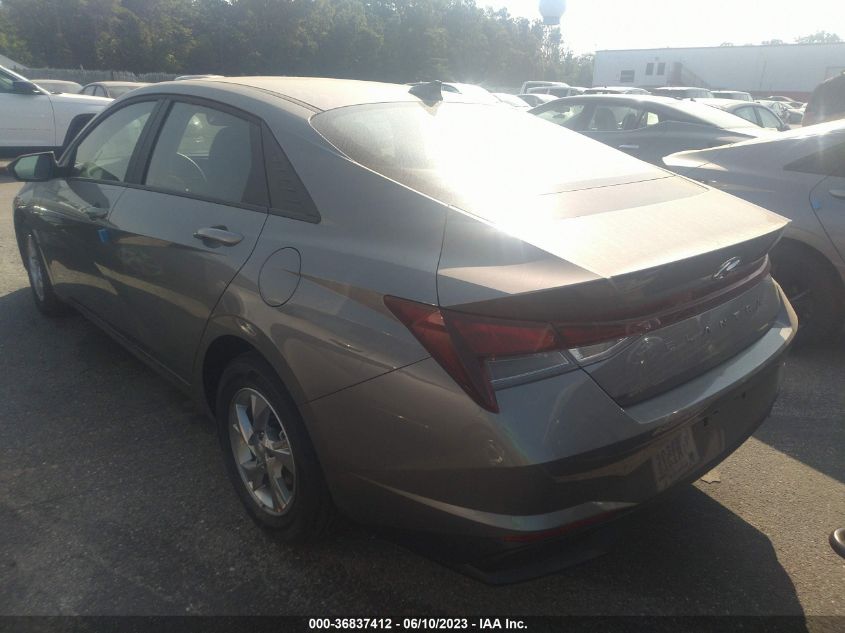 2023 HYUNDAI ELANTRA SE - KMHLL4AG3PU555174