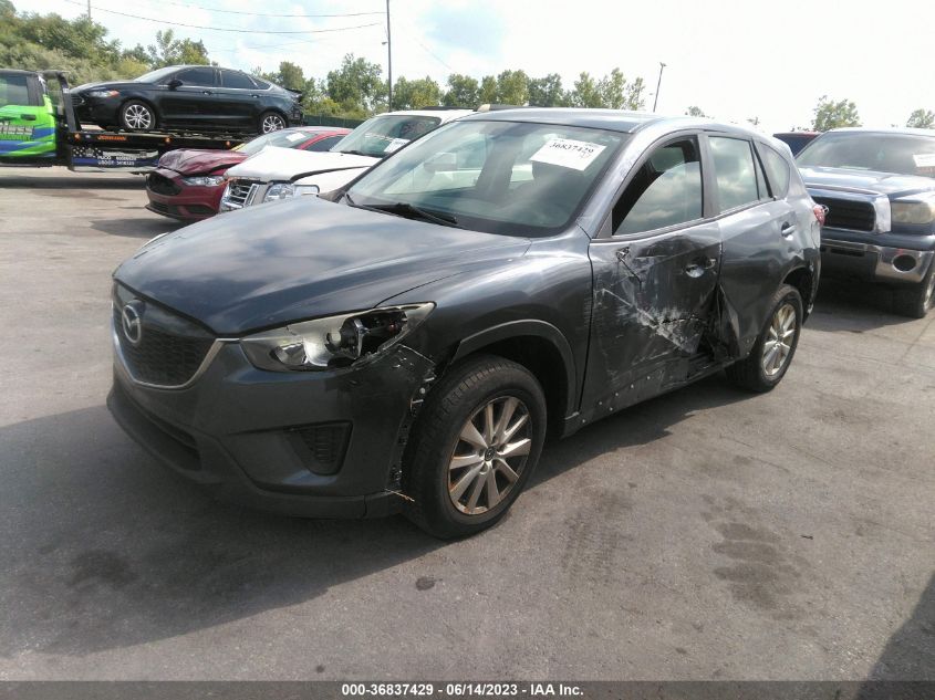 2013 MAZDA CX-5 SPORT - JM3KE2BE3D0130950