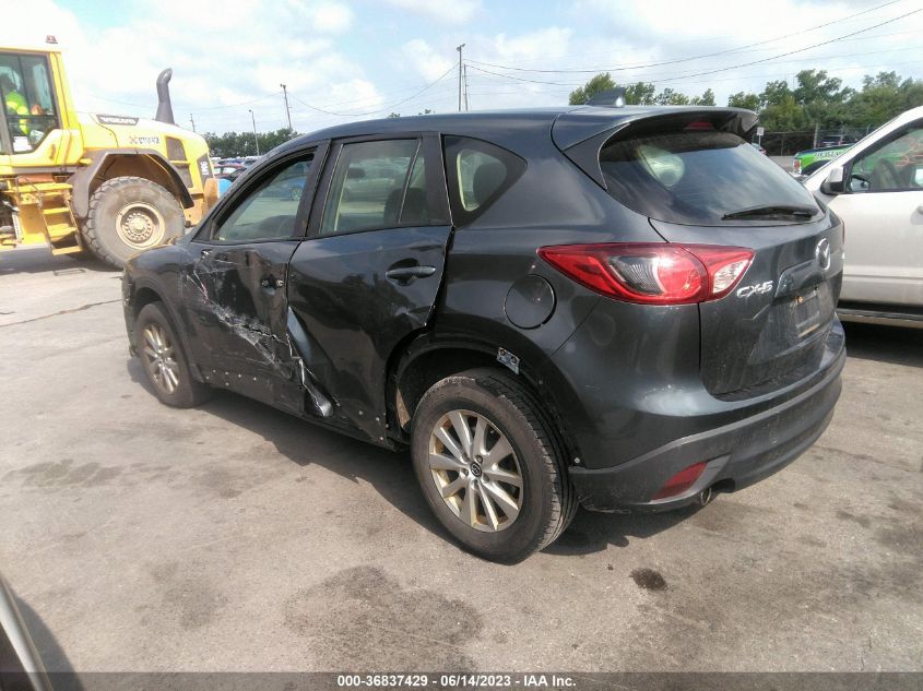 2013 MAZDA CX-5 SPORT - JM3KE2BE3D0130950