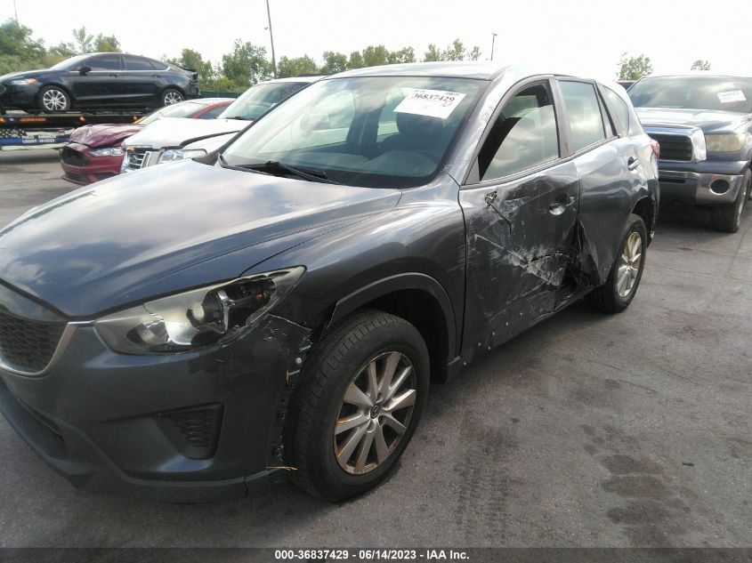 2013 MAZDA CX-5 SPORT - JM3KE2BE3D0130950