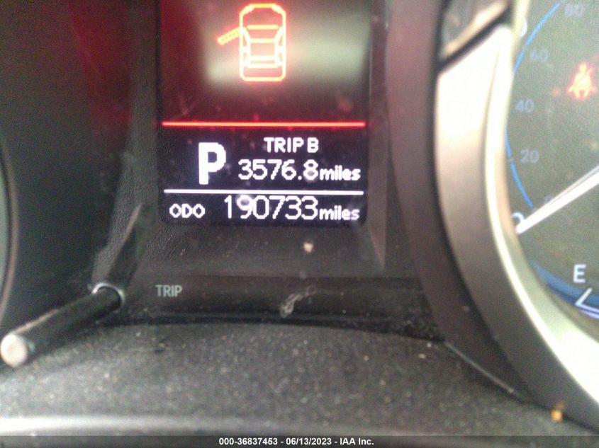 2014 TOYOTA COROLLA L/LE/S/S PLUS/LE PLUS - 2T1BURHE5EC160874