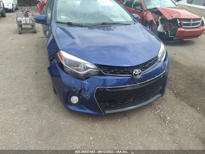 2014 TOYOTA COROLLA L/LE/S/S PLUS/LE PLUS - 2T1BURHE5EC160874