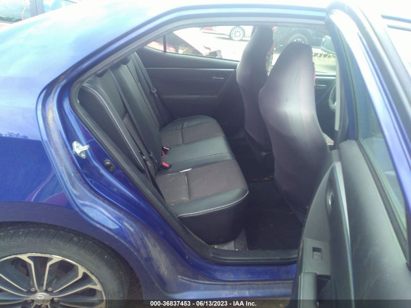 2014 TOYOTA COROLLA L/LE/S/S PLUS/LE PLUS - 2T1BURHE5EC160874