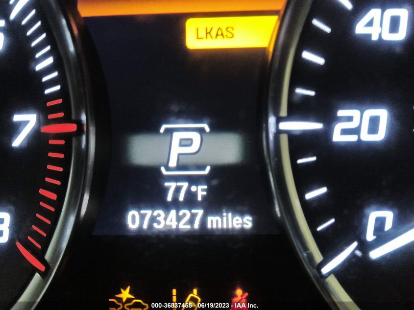 2016 ACURA MDX W/TECH/W/TECH - 5FRYD4H48GB049267