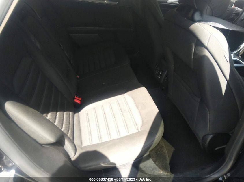 2019 FORD FUSION SE - 3FA6P0HD9KR224275