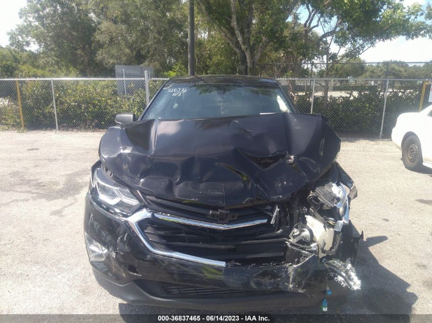 2018 CHEVROLET EQUINOX LS - 2GNAXHEV6J6326372