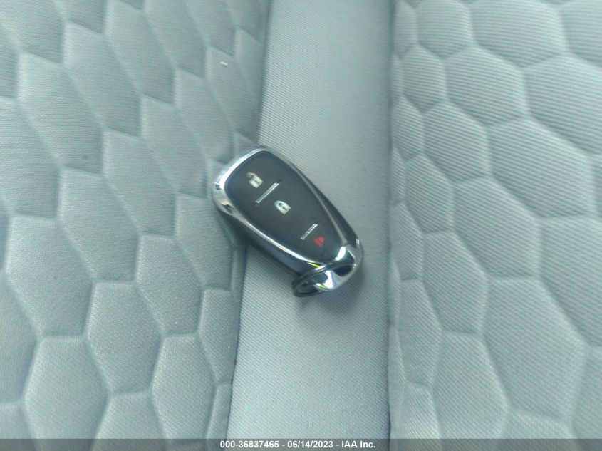 2018 CHEVROLET EQUINOX LS - 2GNAXHEV6J6326372