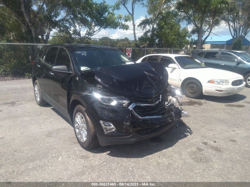 2018 CHEVROLET EQUINOX LS - 2GNAXHEV6J6326372