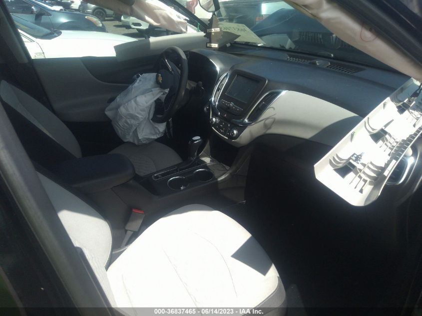 2018 CHEVROLET EQUINOX LS - 2GNAXHEV6J6326372