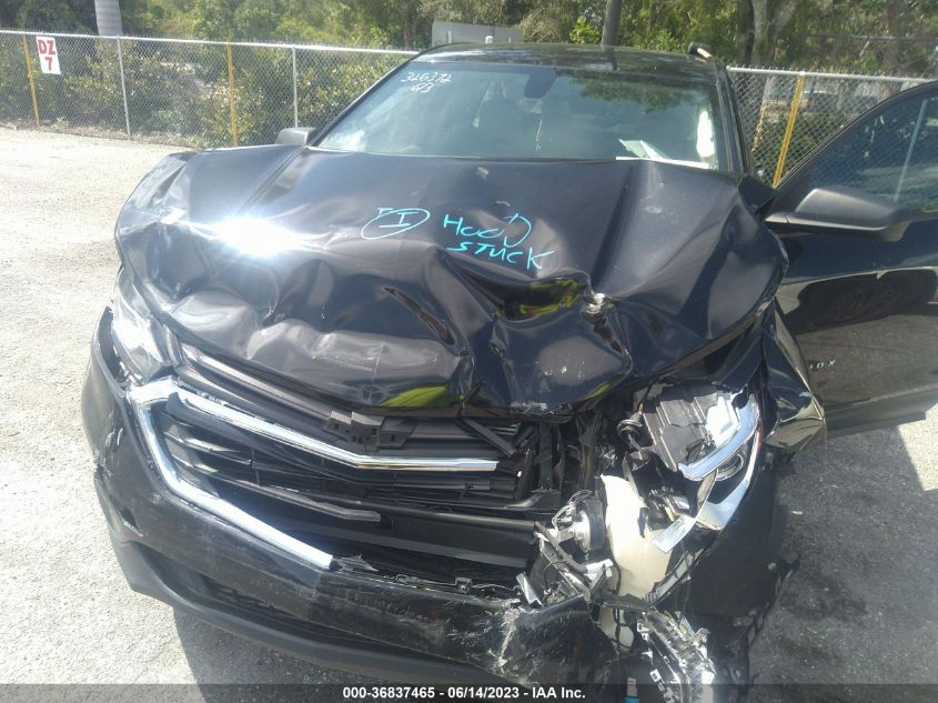 2018 CHEVROLET EQUINOX LS - 2GNAXHEV6J6326372