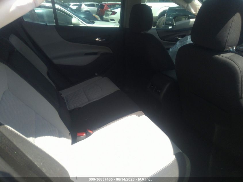 2018 CHEVROLET EQUINOX LS - 2GNAXHEV6J6326372