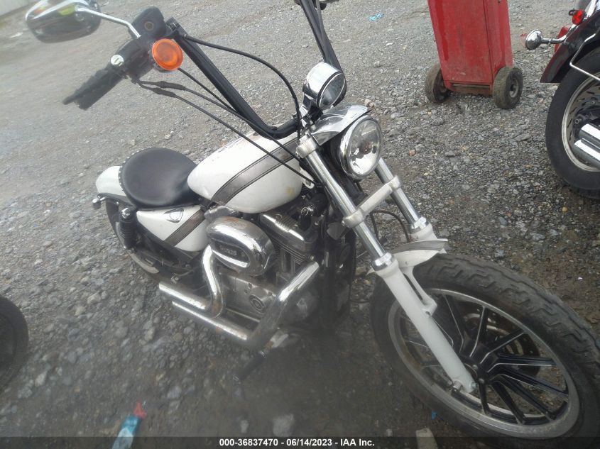 2007 HARLEY-DAVIDSON XL1200 L - 1HD1CX3157K462737