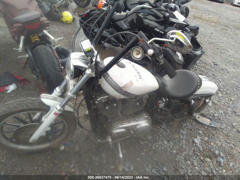 2007 HARLEY-DAVIDSON XL1200 L - 1HD1CX3157K462737
