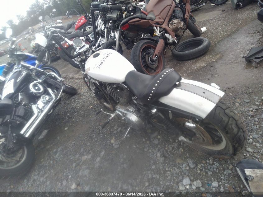 2007 HARLEY-DAVIDSON XL1200 L - 1HD1CX3157K462737
