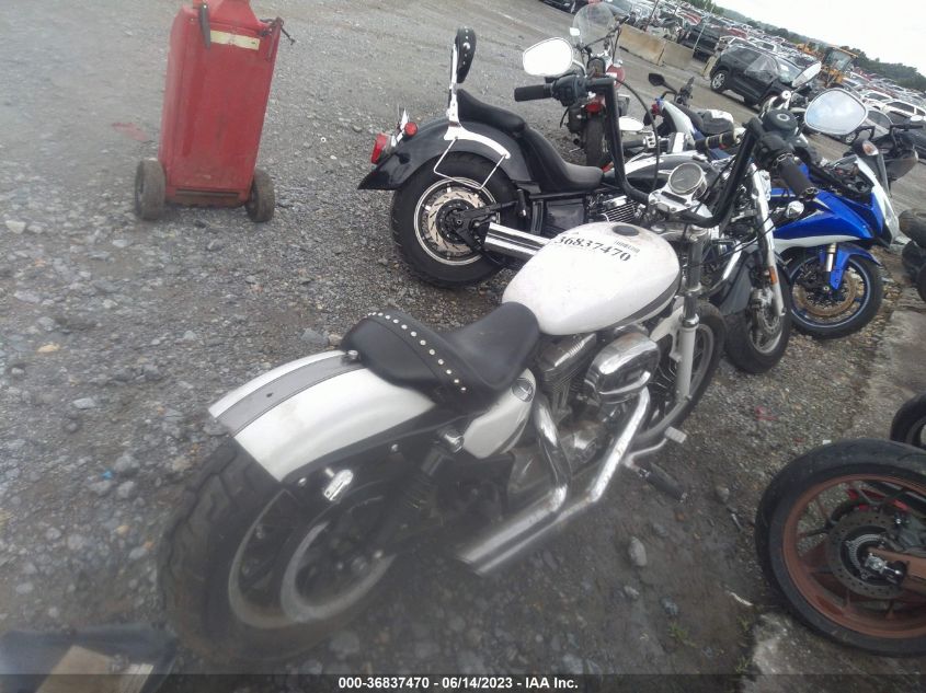 2007 HARLEY-DAVIDSON XL1200 L - 1HD1CX3157K462737