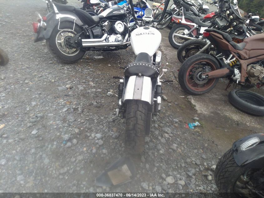 2007 HARLEY-DAVIDSON XL1200 L - 1HD1CX3157K462737